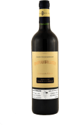 Chateau Brillette 2015 Front Bottle Shot
