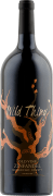 Carol Shelton Wild Thing Old Vine Zinfandel (375ML half-bottle) 2014 Front Bottle Shot