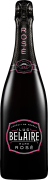 Luc Belaire Rare Rose Front Bottle Shot