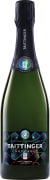 Taittinger Brut La Francaise Limited Edition FIFA 2026 Label Front Bottle Shot