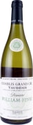 William Fevre Chablis Vaudesir Domaine Grand Cru 2013 Front Bottle Shot