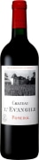 Chateau L'Evangile 2018 Front Bottle Shot