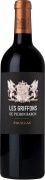 Chateau Pichon-Longueville Baron Les Griffons de Pichon Baron (Futures Pre-Sale) 2023 Front Bottle Shot