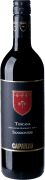 Caparzo Sangiovese 2024 Front Bottle Shot