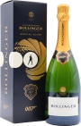 Bollinger James Bond 007 Brut Special Cuvee Limited Edition with Gift Box Front Bottle Shot