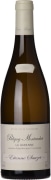 Domaine Etienne Sauzet Puligny-Montrachet La Garenne Premier Cru 2017 Front Bottle Shot