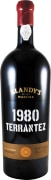Blandy's Terrantez 1980 Front Bottle Shot
