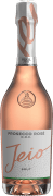 Bisol Jeio Prosecco Rose 2022 Front Bottle Shot