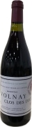 Domaine Marquis d'Angerville Volnay Clos des Ducs Premier Cru Monopole 1999 Front Bottle Shot