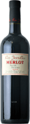 Les Jamelles Merlot 2019 Front Bottle Shot