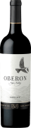 Oberon Merlot 2023 Front Bottle Shot