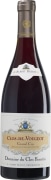 Albert Bichot Clos de Vougeot Grand Cru Domaine du Clos Frantin 2017 Front Bottle Shot