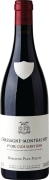 Domaine Paul Pillot Chassagne-Montrachet Clos Saint Jean Premier Cru Rouge 2018 Front Bottle Shot