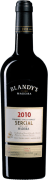 Blandy's Colheita Sercial Single Harvest Madeira 2010 Front Bottle Shot