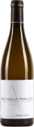 Domaine Antoine Jobard Meursault Poruzots Premier Cru (1.5 Liter Magnum) 2017 Front Bottle Shot