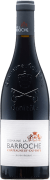 Domaine La Barroche Chateauneuf-du-Pape Cuvee Julien Barrot 2018 Front Bottle Shot