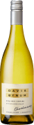 Davis Bynum River West Vineyard Chardonnay 2023 Front Bottle Shot