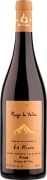 La Kiuva Rouge de Vallee 2022 Front Bottle Shot