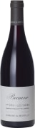 Domaine de Montille Beaune Les Sizies Premier Cru 2012 Front Bottle Shot