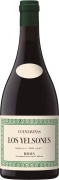 Cuentavinas Rioja Los Yelsones 2021 Front Bottle Shot
