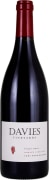 Davies Nobles Vineyard Pinot Noir 2017 Front Bottle Shot