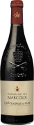 Domaine de Marcoux Chateauneuf-du-Pape 2017 Front Bottle Shot