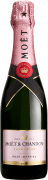 Moet & Chandon Rose Imperial (375ML half-bottle) Front Bottle Shot