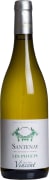 Jean-Marc Vincent Santenay Les Potets Blanc 2016 Front Bottle Shot