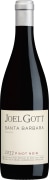 Joel Gott Santa Barbara Pinot Noir 2022 Front Bottle Shot