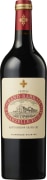 Chateau Grand Barrail Lamarzelle Figeac 2018 Front Bottle Shot