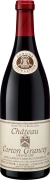 Louis Latour Chateau Corton Grancey Grand Cru (1.5L Magnum) 2018 Front Bottle Shot