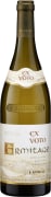 E. Guigal Ex Voto Ermitage Blanc 2020 Front Bottle Shot