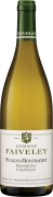 Faiveley Puligny-Montrachet Champ Gain Premier Cru 2022 Front Bottle Shot