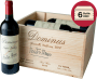 Dominus Estate (6 Bottles in OWC) 2015 Front Bottle Shot