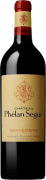 Chateau Phelan Segur 2016 Front Bottle Shot