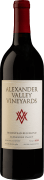 Alexander Valley Vineyards Homestead Red 2022 Front Bottle Shot