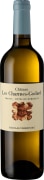 Chateau Les Charmes-Godard Blanc 2015 Front Bottle Shot