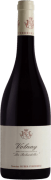 Huber-Verdereau Volnay Les Robardelles 2017 Front Bottle Shot