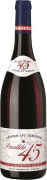 Jaboulet Cotes du Rhone Parallele 45 Rouge (375ML half-bottle) 2015 Front Bottle Shot