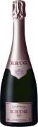 Krug Brut Rose (375ML half-bottle) Front Bottle Shot
