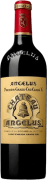 Chateau Angelus 2018 Front Bottle Shot