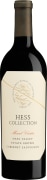 Hess Collection Mount Veeder Cabernet Sauvignon 2019 Front Bottle Shot