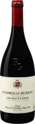Domaine Robert Groffier Chambolle-Musigny Les Hauts Doix Premier Cru 2022 Front Bottle Shot