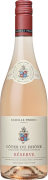 Famille Perrin Reserve Cotes du Rhone Rose 2020 Front Bottle Shot