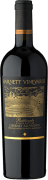 Barnett Vineyards Rattlesnake Cabernet Sauvignon 2023 Front Bottle Shot