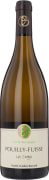 Daniel & Julien Barraud Pouilly-Fuisse Les Crays Vieilles Vignes 2017 Front Bottle Shot