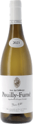 Roc de l'Abbaye Pouilly-Fume 2023 Front Bottle Shot