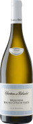 Chartron et Trebuchet Bourgogne Hautes Cotes de Nuits Blanc 2020 Front Bottle Shot