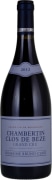 Bruno Clair Chambertin-Clos de Beze Grand Cru 2012 Front Bottle Shot