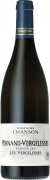 Domaine Chanson Pernand-Vergelesses Les Vergelesses Premier Cru 2018 Front Bottle Shot